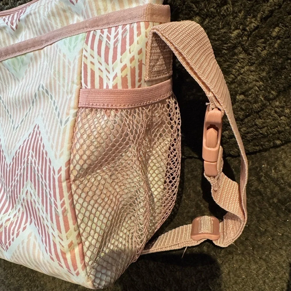 Thirty One Cargo Clip On Stroller Thermal Tote
